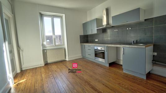 Vente Appartement 3 pièces BELFORT 90000
