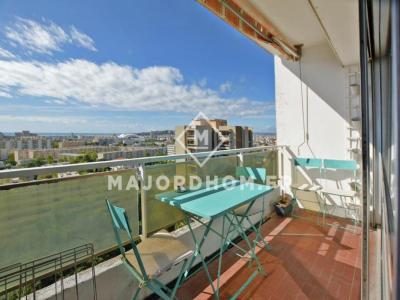 Vente Appartement 2 pièces MARSEILLE-10EME-ARRONDISSEMENT 13010