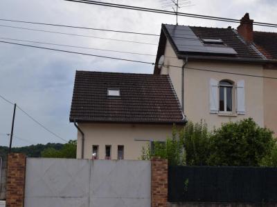Viager Maison 6 pièces DOLE 39100