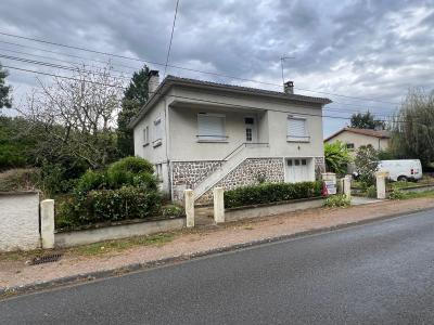 Vente Maison 5 pièces ANSAC-SUR-VIENNE 16500
