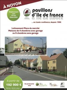 photo For sale House NOYON 60