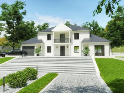 Vente Maison 6 pièces NANTEUIL-LES-MEAUX 77100
