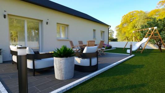 Vente Maison 4 pièces RESSONS-LE-LONG 02290