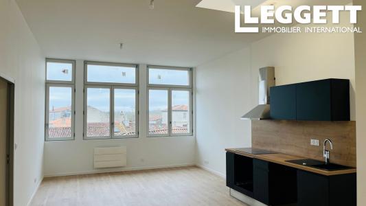 Vente Appartement 5 pièces SAINTES 17100
