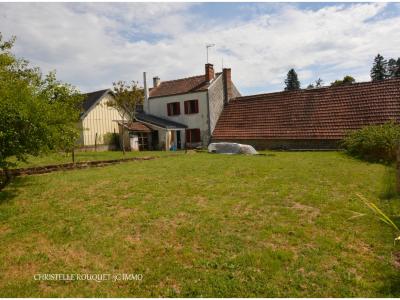 Vente Maison 7 pièces MESSEIX 63750