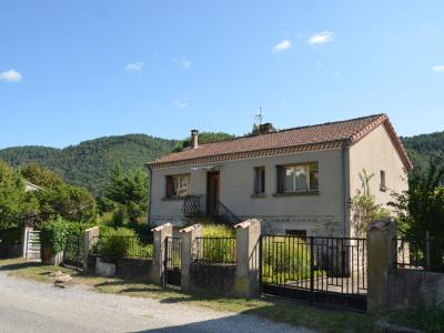 Vente Maison 6 pièces OLLIERES-SUR-EYRIEUX 07360