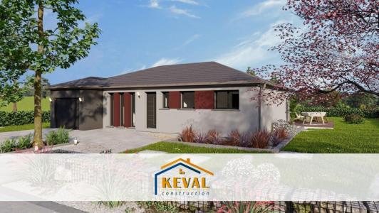 Vente Maison 4 pièces SARREBOURG 57400
