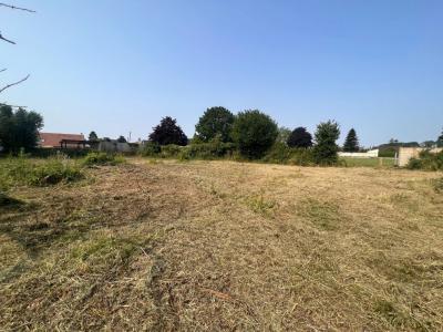 Vente Terrain BRESLES 60510