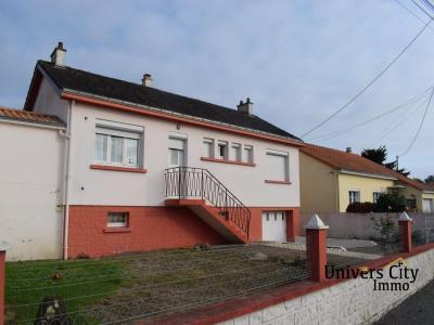 Vente Maison 5 pièces REZE 44400