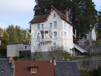 Vente Maison 4 pièces FELLETIN 23500