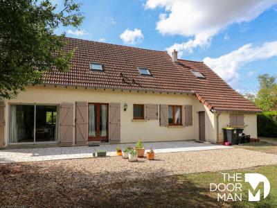 Vente Maison 7 pièces FUSSY 18110
