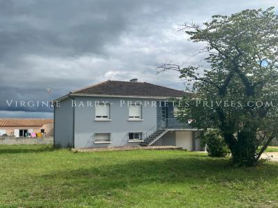 Vente Maison 5 pièces BORDS 17430