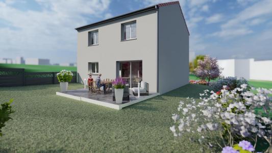 Vente Maison 6 pièces VANDIERES 54121