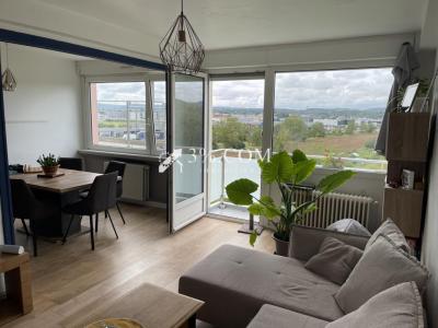 Vente Appartement 4 pièces THIONVILLE 57100