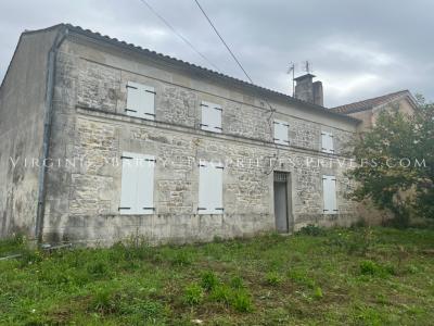 Vente Maison 5 pièces BORDS 17430