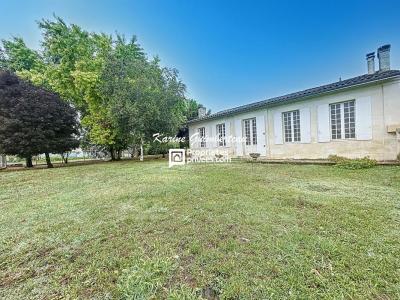 Vente Maison 9 pices FRONSAC 33126