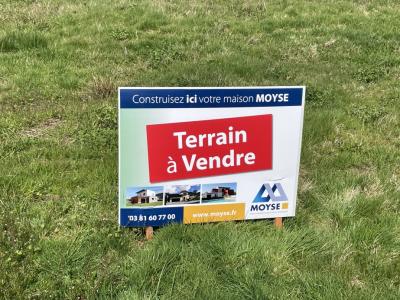 photo For sale Land CHAMPAGNEY 25