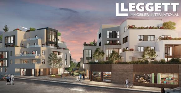 Vente Appartement 2 pièces CHATOU 78400