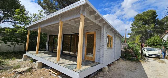 Vente Immeuble CASTELLET 83330