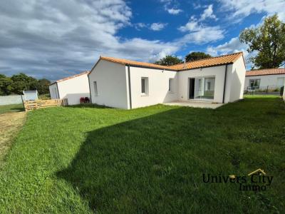 Vente Maison 4 pièces GARNACHE 85710