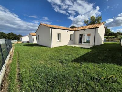 Vente Maison 4 pièces GARNACHE 85710