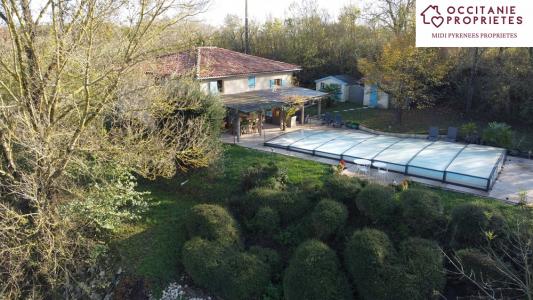 Vente Maison 5 pices VILLEFRANCHE 32420