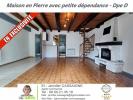 For sale House Miniac-morvan  35540 76 m2 3 rooms