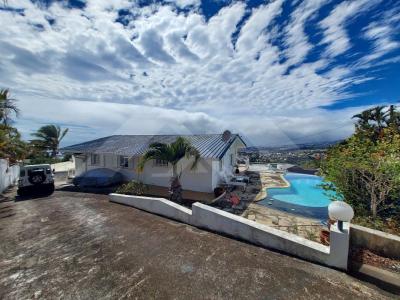 Vente Maison 9 pièces SAINTE-CLOTILDE 97490
