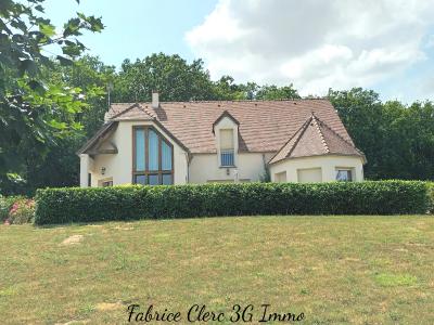 photo For sale House ARGENTEUIL-SUR-ARMANCON 89