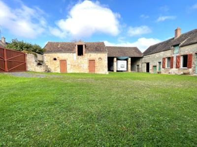 For sale House SAINT-AGNAN VILLEBLEVIN 89