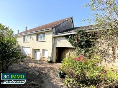 Vente Maison 8 pièces MONT-SAINT-MARTIN 54350