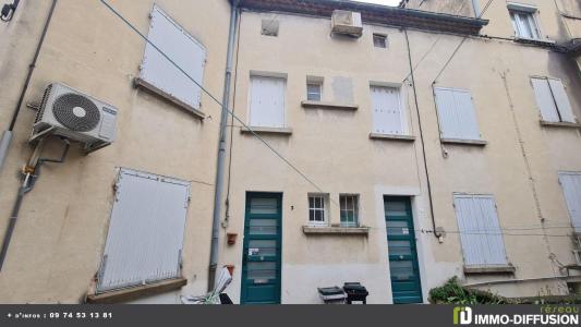 photo For sale Apartment building BOURG-SAINT-ANDEOL 07