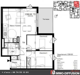photo For sale Apartment BEZIERS 34