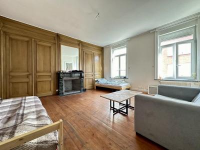 Vente Appartement 4 pièces LILLE 59000