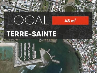 photo For rent Commercial office SAINT-PIERRE 974