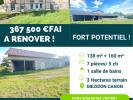 For sale House Mezidon-canon 14270 138 m2 7 rooms