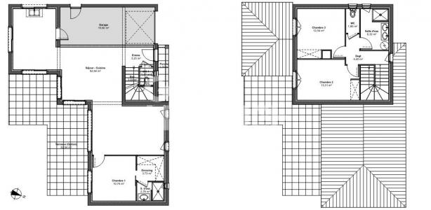 For sale House GIGNAC 