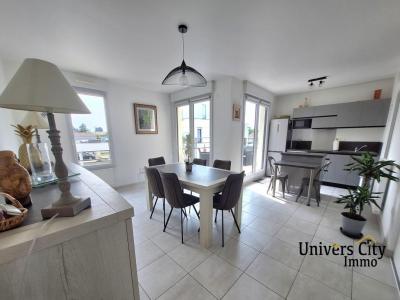 Vente Appartement 3 pièces BASSE-GOULAINE 44115
