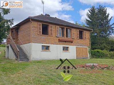 Vente Maison 5 pièces VIERZON 18100