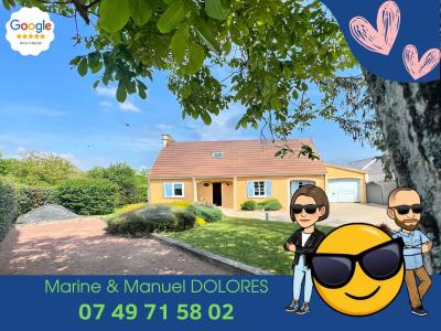 Vente Maison 7 pièces CHATEAUROUX 36000
