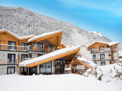 Vente Appartement CHAMONIX-MONT-BLANC  74