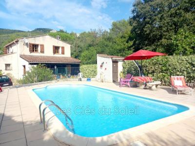 Vente Maison 6 pièces REVEST-LES-EAUX 83200