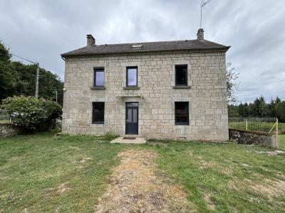 For sale House CROCQ