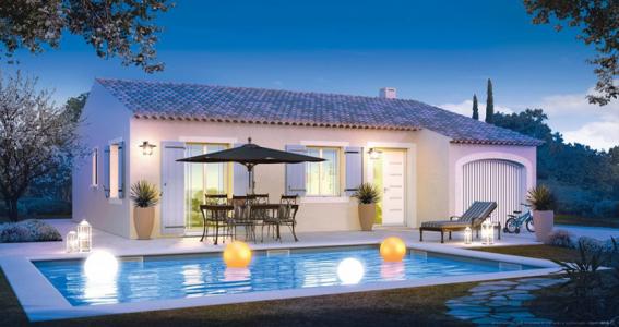 Vente Maison SAINT-GERVASY 