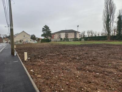 Vente Terrain NOEUX-LES-MINES  62