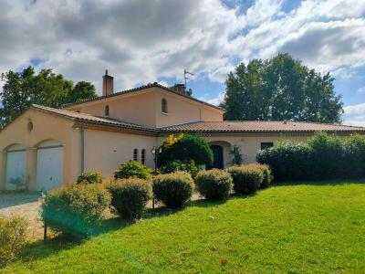 Vente Maison 8 pièces MONTUSSAN 33450