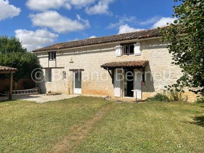 Vente Maison 6 pièces RUFFEC 16700