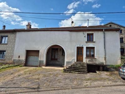 Vente Maison 6 pièces SELLES 70210