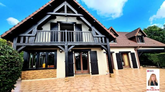 Vente Maison 6 pièces CAILLY-SUR-EURE 27490