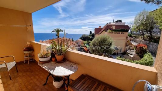 Vente Appartement 4 pièces CAP-D'AIL 06320